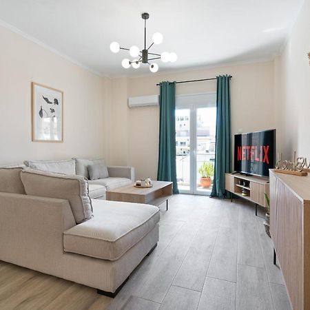 Georginas Home In City Center ハニア エクステリア 写真