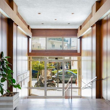 Georginas Home In City Center ハニア エクステリア 写真