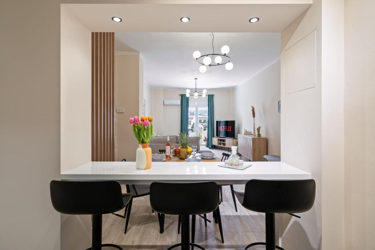 Georginas Home In City Center ハニア エクステリア 写真