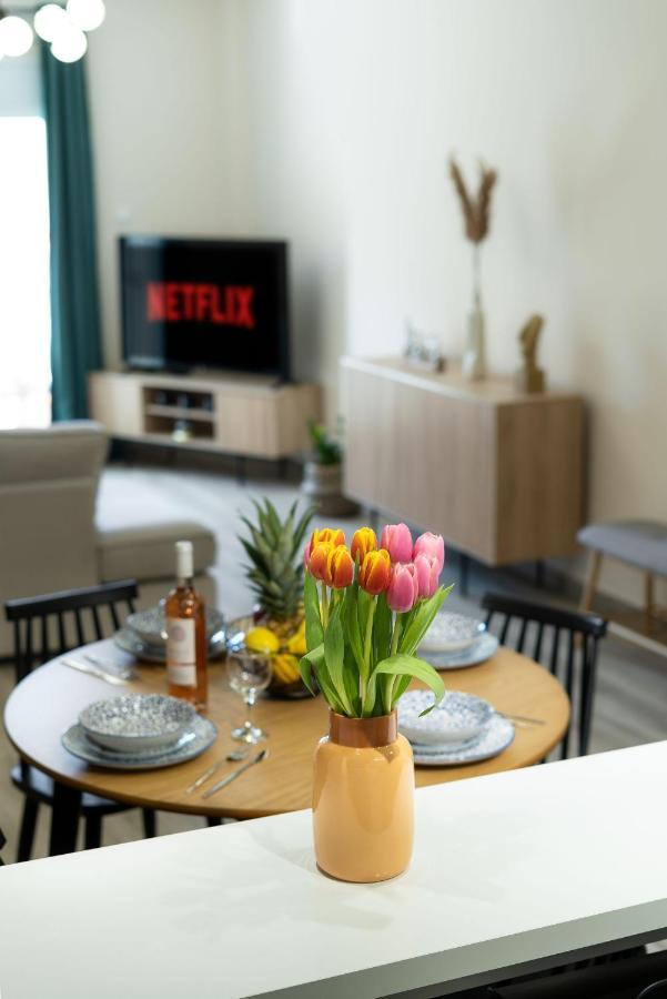 Georginas Home In City Center ハニア エクステリア 写真