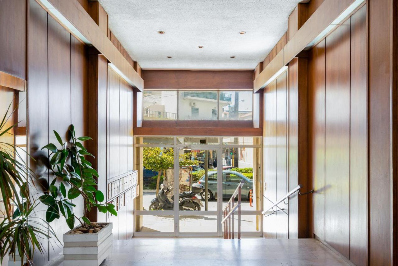 Georginas Home In City Center ハニア エクステリア 写真