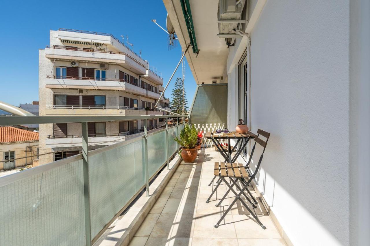 Georginas Home In City Center ハニア エクステリア 写真