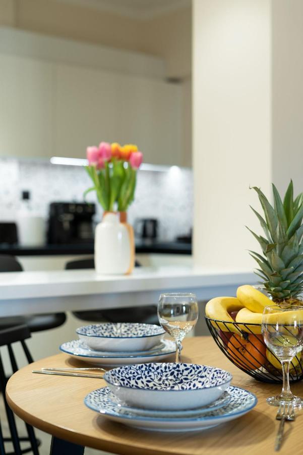 Georginas Home In City Center ハニア エクステリア 写真