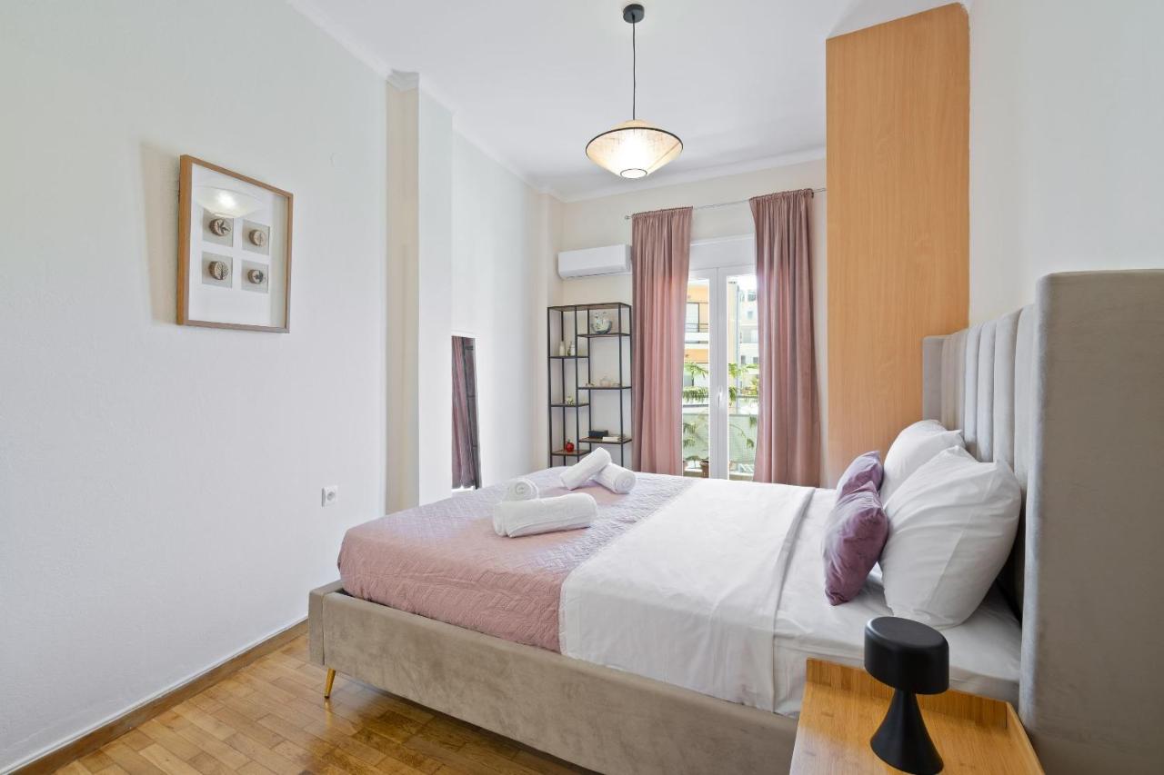 Georginas Home In City Center ハニア エクステリア 写真