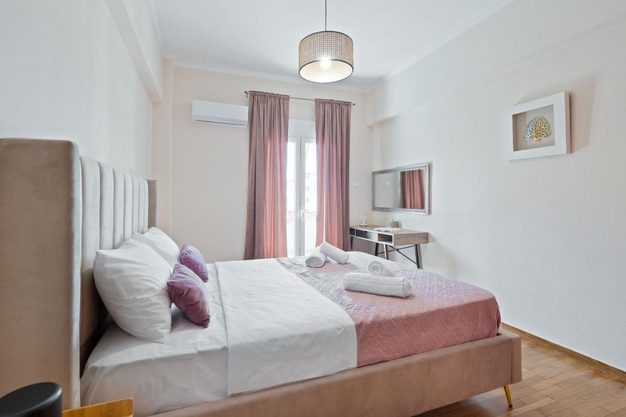 Georginas Home In City Center ハニア エクステリア 写真