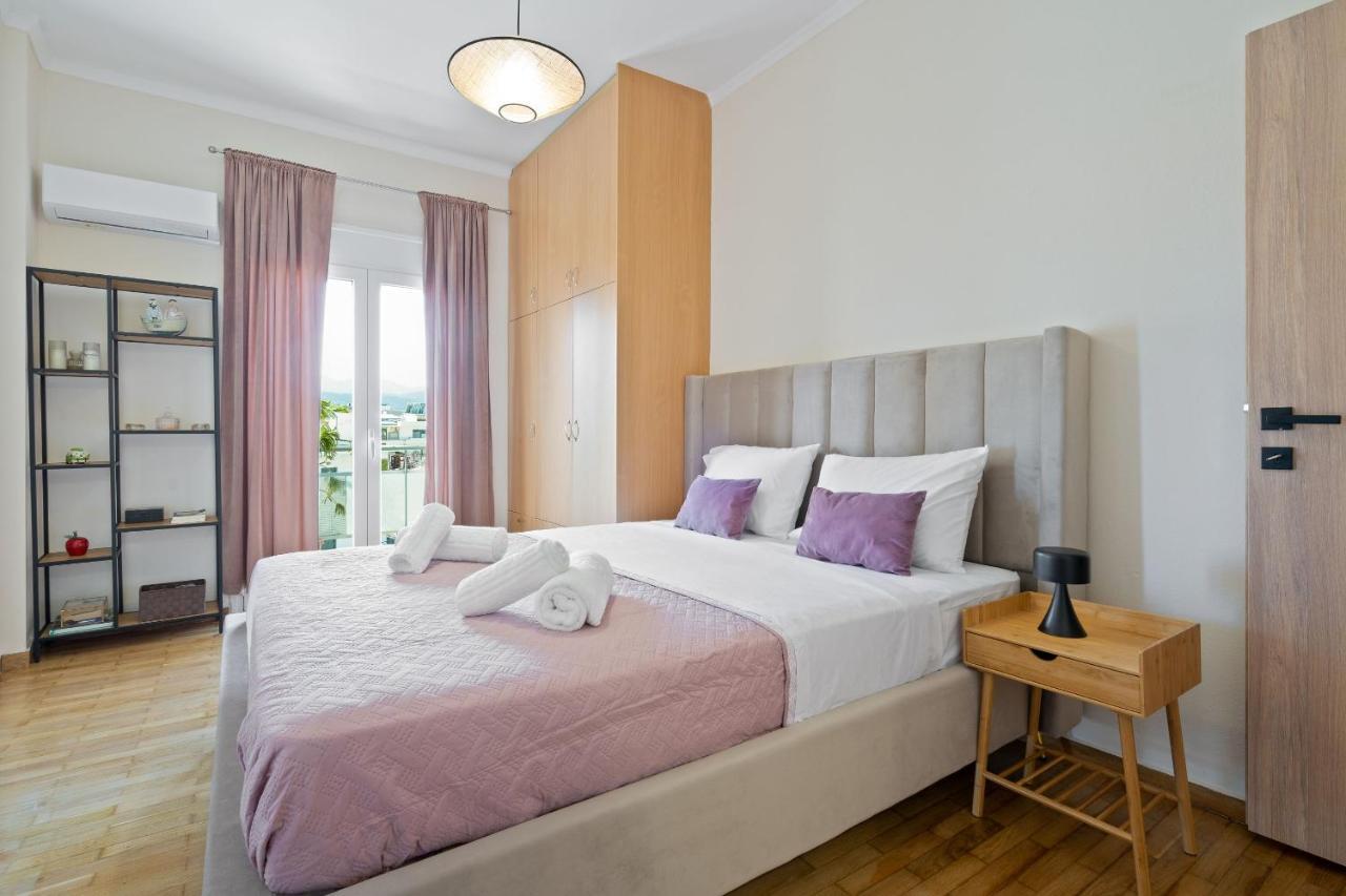 Georginas Home In City Center ハニア エクステリア 写真