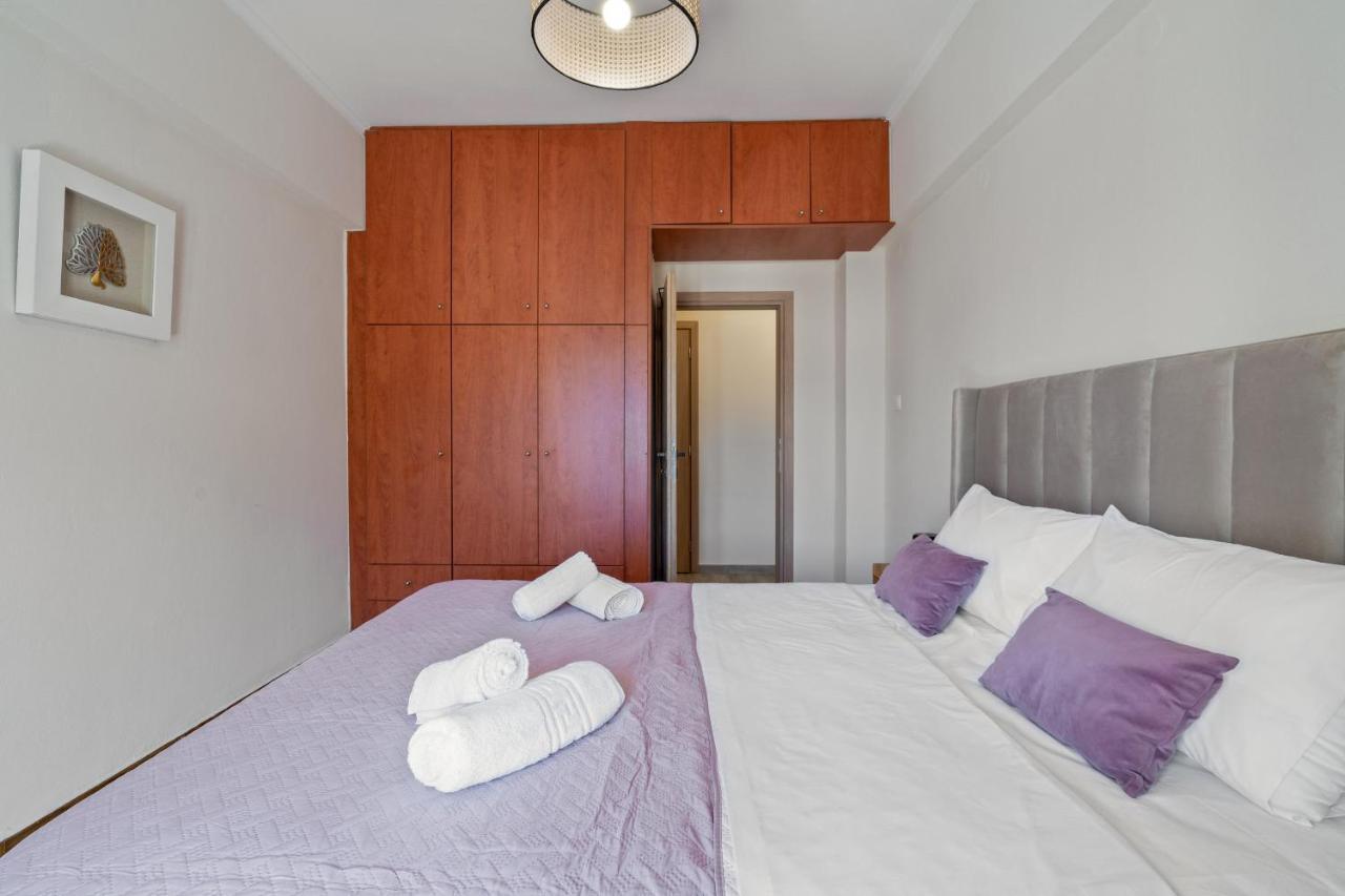 Georginas Home In City Center ハニア エクステリア 写真