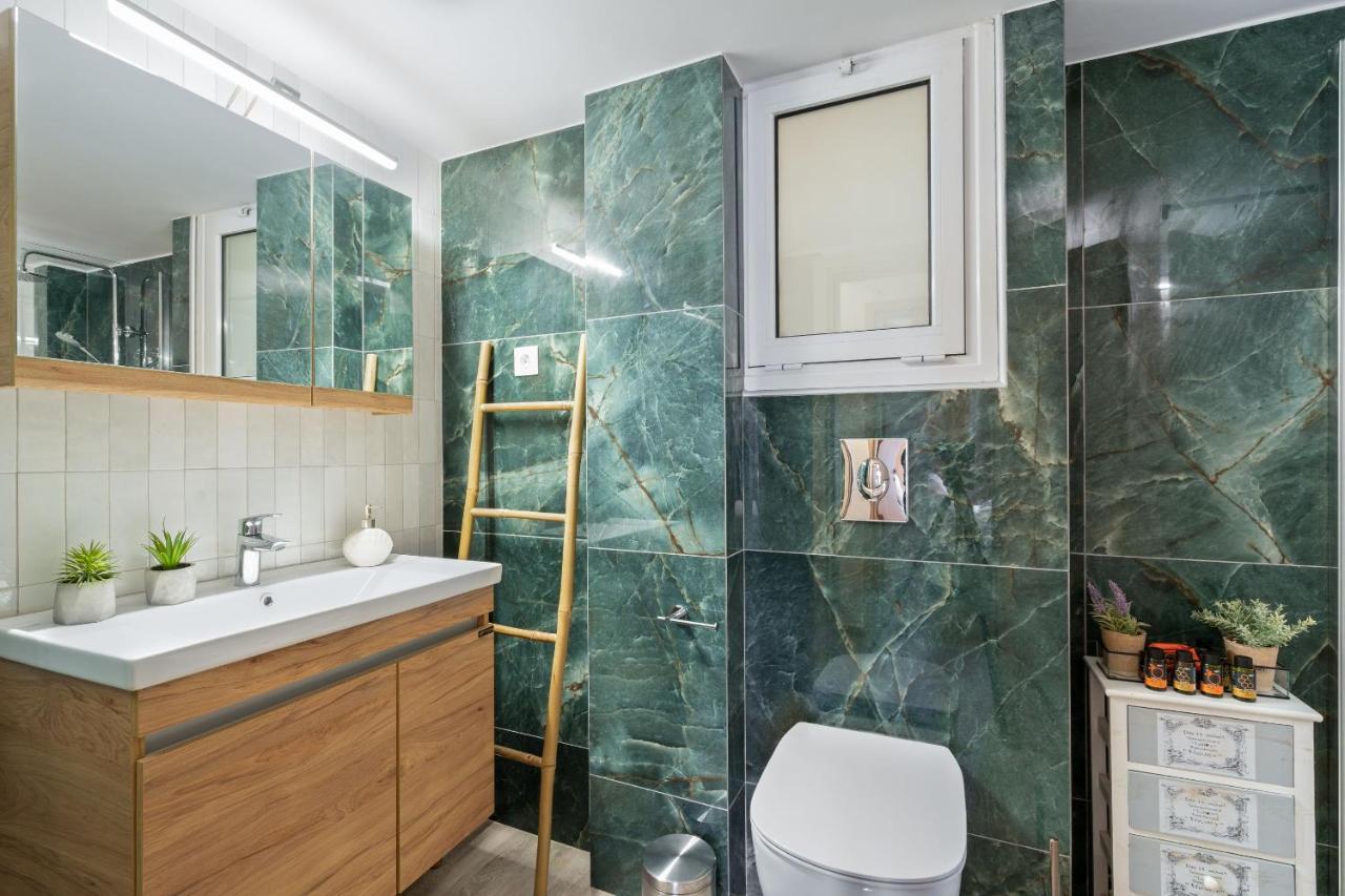 Georginas Home In City Center ハニア エクステリア 写真