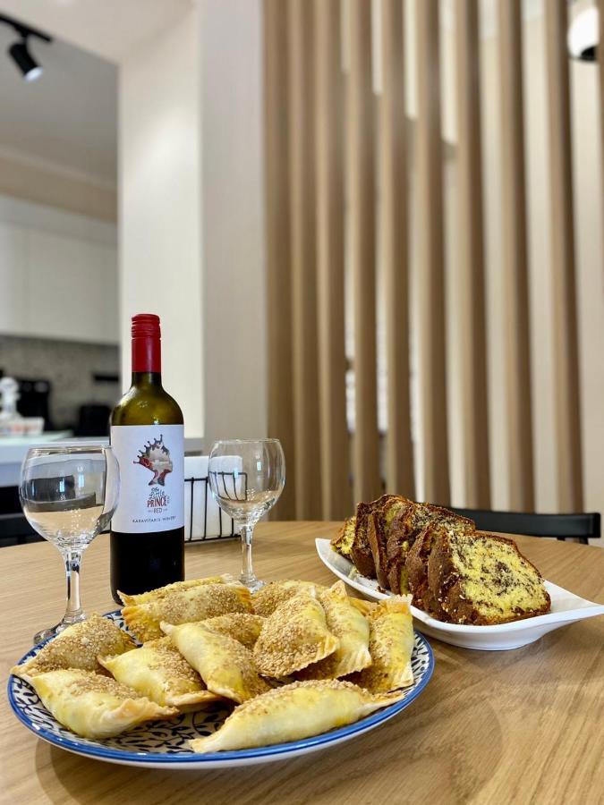 Georginas Home In City Center ハニア エクステリア 写真